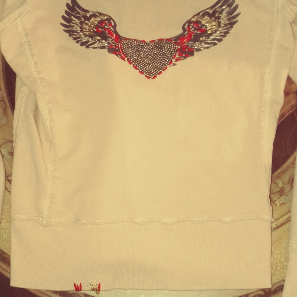 Twisted Heart Hoodie